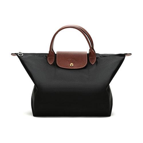 Longchamp/珑骧 女士LePliage系列尼龙手提包 1623 089 商品图0