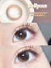 bollycon 柔光雪梨 主图为浅瞳效果请多看详情页更多试色 14.0 年抛 含硅水凝胶 商品缩略图0