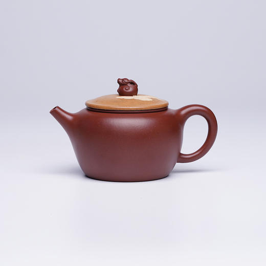 宜兴龙德堂陶艺 汤宣武《步月登云》原矿底槽清 220 cc 商品图4