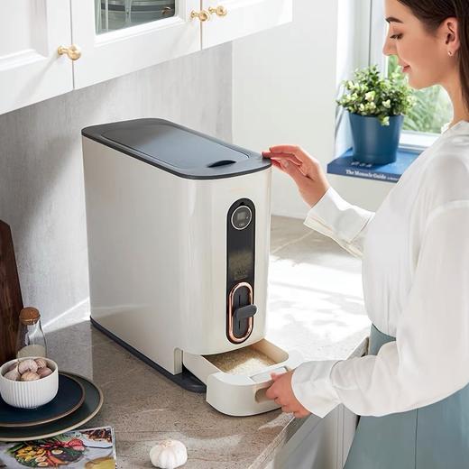 【50代金券】Morphy Richards/摩飞 家用防虫防潮米桶MR2090 [福利品] 商品图6