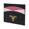 PRADA/普拉达 女士牛皮卡片夹卡包卡夹 1MC025 ZLP 商品缩略图1