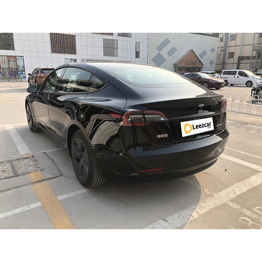 特斯拉 Model3 改款 长续航后轮驱动版 【长租-北京】 商品图4