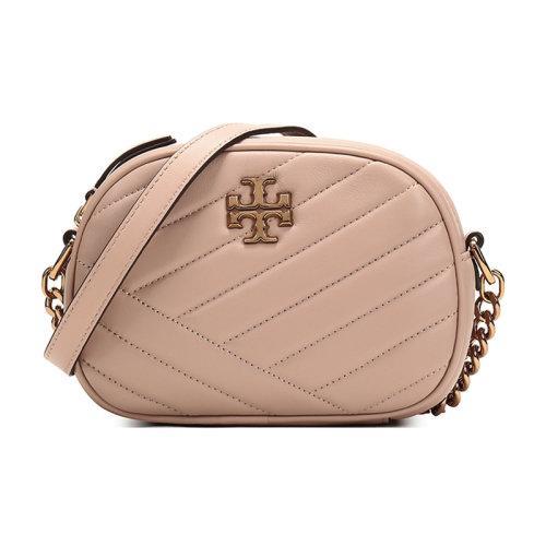 ToryBurch/汤丽柏琦 TB女包KIRA系列羊皮单肩斜挎相机包 60227 商品图5