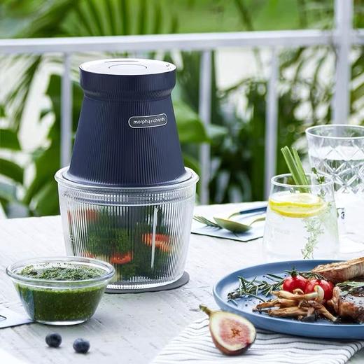 【50代金券】Morphy Richards/摩飞 无线电动绞肉机MR9402 [福利品] 商品图5