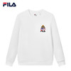 FILA斐乐套头卫衣F11M148203FWT / F11M148203FBK 商品缩略图5