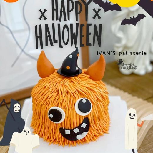 万圣精灵蛋糕（6寸） 商品图0