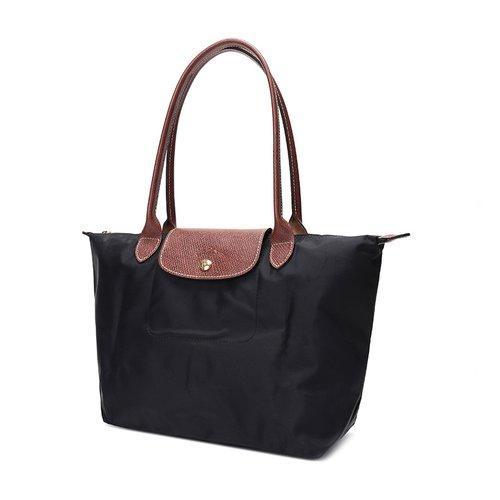 Longchamp/珑骧 女款尼龙长柄小号购物袋 2605 089 商品图1