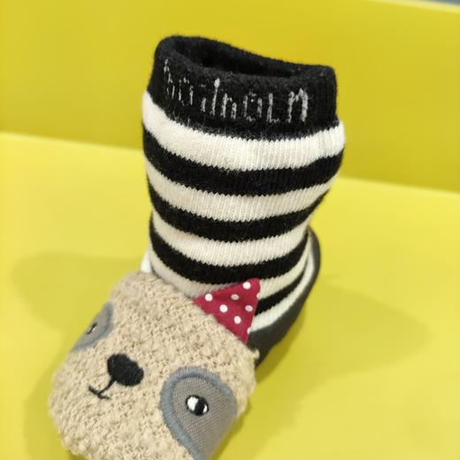  moimoln小云朵婴儿布鞋可爱男女宝四季棉布鞋LNX2WZ2E22 商品图2