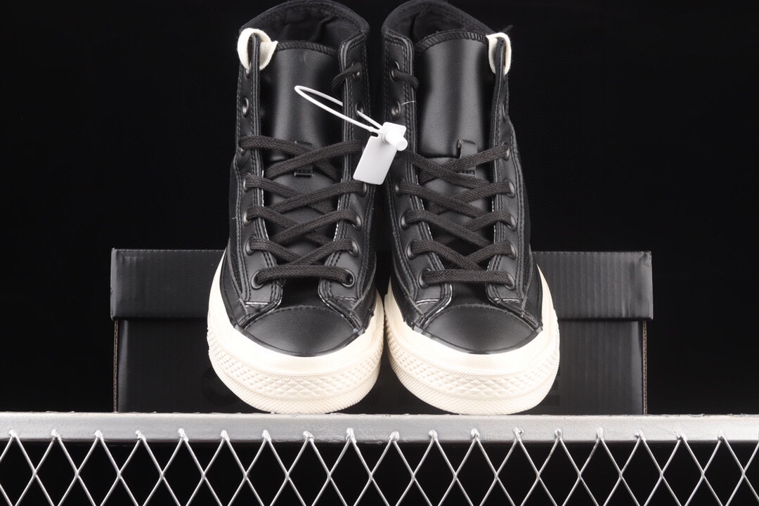 点此购买 匡威×haven男女高帮休闲板鞋 伟201661