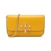 Tory Burch/汤丽柏琦 2021春夏 TB女包 ELEANOR系列牛皮手机包链条包单肩斜挎包 77082 商品缩略图5