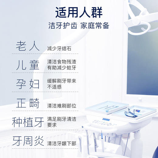 迈索丝双线牙线棒 商品图3