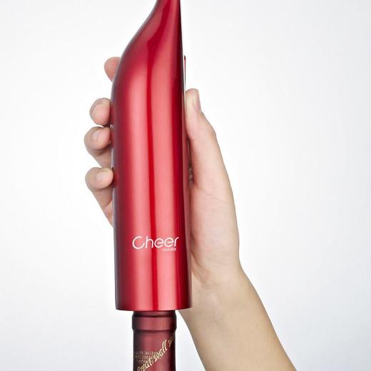 cheer启尔 电动红酒开瓶器套装电动抽真空天鹅心语礼品 商品图3