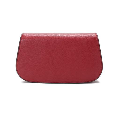 【国内现货】Tory Burch/汤丽柏琦 2021款 TB女包 MILLER系列皮革单肩斜挎包手拿包 81971 商品图7