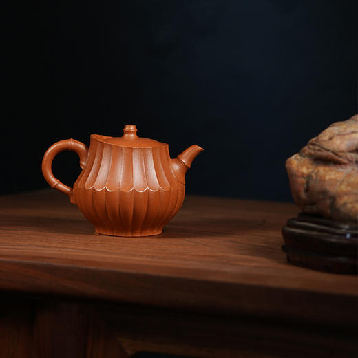 龙德堂陶艺 汤宣武 音声相和系列《汉宫秋月·古筝》原矿降坡泥 300 cc 商品图1