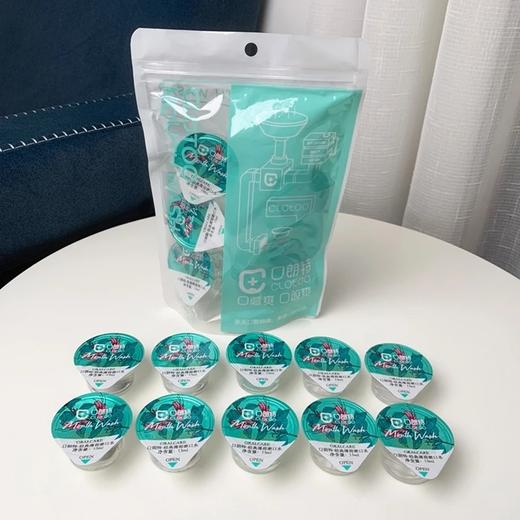 口朗特果冻漱口水 商品图5