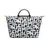 【国内现货】Longchamp/珑骧 女士LE PLIAGE LGP系列字母图案织物大号手提单肩包旅行袋 1624 413 商品缩略图7