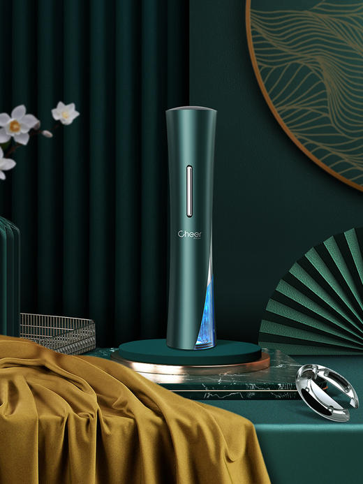 cheer启尔家用葡萄红酒启瓶器全自动开瓶器 商品图1