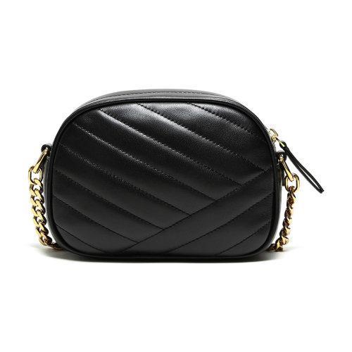 ToryBurch/汤丽柏琦 TB女包KIRA系列羊皮单肩斜挎相机包 60227 商品图2