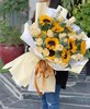 【微笑天使】向日葵花束 商品缩略图0