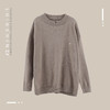 E97184368柔软舒适圆领休闲套头针织衫 商品缩略图0
