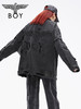BOY老鹰刺绣潮宽松牛仔外套B213NAZ00803 商品缩略图3