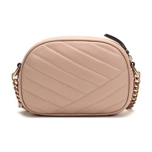 ToryBurch/汤丽柏琦 TB女包KIRA系列羊皮单肩斜挎相机包 60227 商品图8