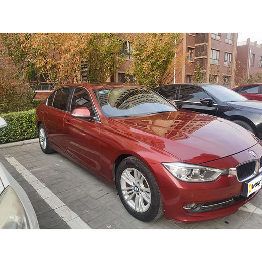 宝马 3系 320Li 时尚型 【长租-北京】 商品图2