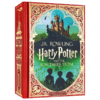 哈利波特与魔法石 2020年新版精装互动书 英文原版书籍 Harry Potter and the Sorcerer's Stone MinaLima Edition 工作室设计制作 商品缩略图3