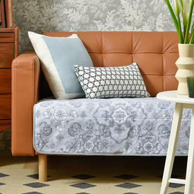 巴比伦的盛宴系列棉布四季通用沙发巾