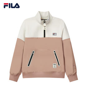 FILA斐乐套头卫衣F11W143204FVT