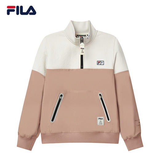 FILA斐乐套头卫衣F11W143204FVT 商品图0