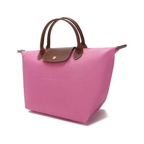 Longchamp/珑骧 女士LePliage系列尼龙手提包 1623 089 商品图12