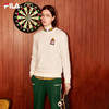 FILA斐乐套头卫衣F11M148203FWT / F11M148203FBK 商品缩略图0