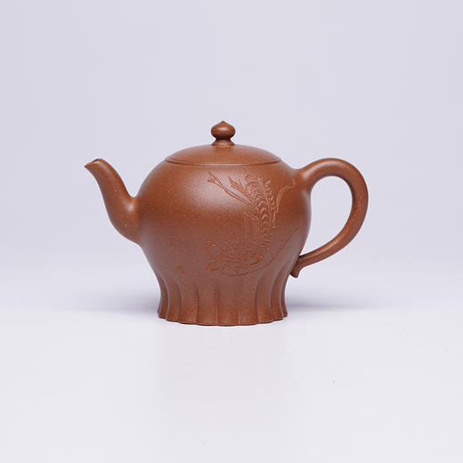 龙德堂陶艺 汤宣武 音声相和系列《英雄之魂·排箫》原矿降坡泥 280 cc 商品图4