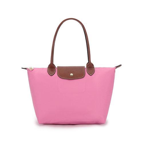 Longchamp/珑骧 女款尼龙长柄小号购物袋 2605 089 商品图5