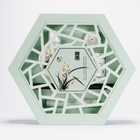 四君子系列套装