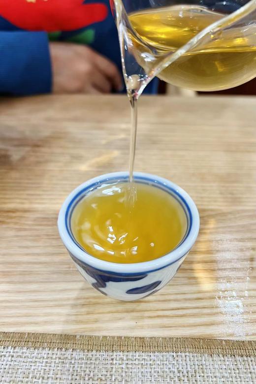 【辫子茶】像麻花辫的生普，您喝过吗？“烟蜜香”绝了！ 商品图5