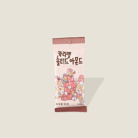 汤姆农场焦糖味盐焗扁桃仁 35g