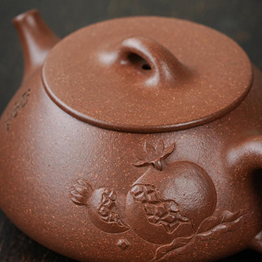 龙德堂陶艺 汤宣武《令瓢·白露》原矿降坡泥 270 cc 商品图3