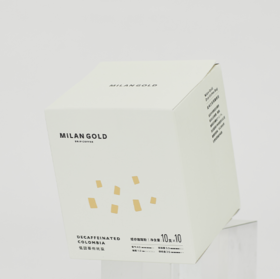 日签｜低因咖啡之二氧化碳处理法