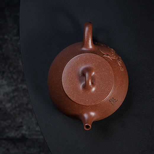 龙德堂陶艺 汤宣武《令瓢·白露》原矿降坡泥 270 cc 商品图2