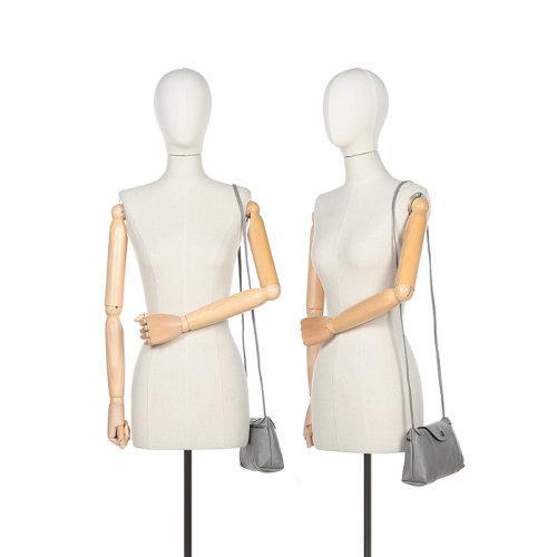 Longchamp/珑骧 女士LEPLIAGECUIR系列羊皮单肩斜挎包 1061 757 商品图9