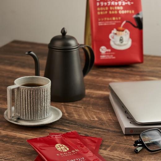 越南沢村会社滤挂式特浓咖啡粉80克深度烘焙挂耳香醇黑咖啡 商品图2