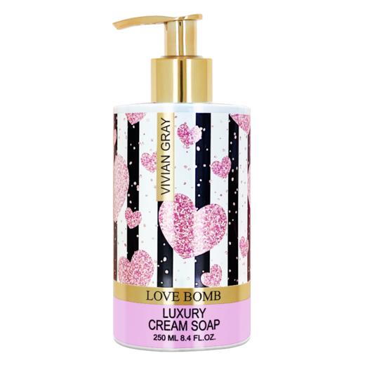 薇妮芮德国进口香氛全身留香久男女沐浴乳滋润补水保湿提亮天然植萃护肤养肤持续释放魅力女人香250ml 爱的泡泡 沐浴露 商品图5