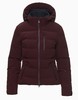 Aztech Mountain - Womens Nuke Suit - Bordeaux - 女装 滑雪夹克 深红色 商品缩略图0