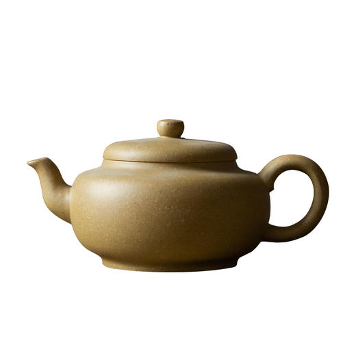 茶香记 紫砂壶 段泥汉风壶 高文怡 大壶 宜兴 泡茶器 茶壶 商品图4
