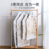 挂式加厚真空压缩袋收纳 大衣羽绒服收纳防潮防霉 商品缩略图5