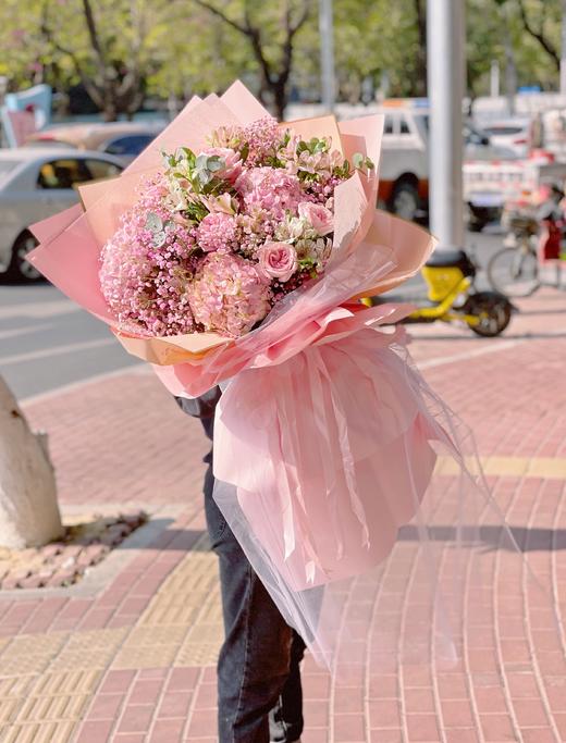 【心上佳人】混搭花束 商品图0