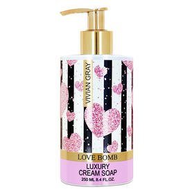 薇妮芮德国进口香氛全身留香久男女沐浴乳滋润补水保湿提亮天然植萃护肤养肤持续释放魅力女人香250ml 爱的泡泡 沐浴露