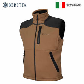 意大利BERETTA Highball防风软壳猎人马甲